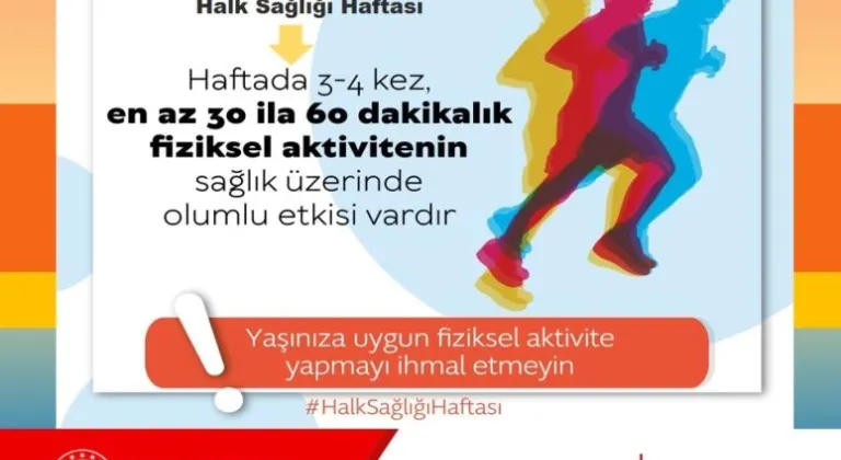 3-9 EYLÜL HALK SAĞLIĞI HAFTASI “KRONİK HASTALIK TARAMA VE İZLEMLERİ”