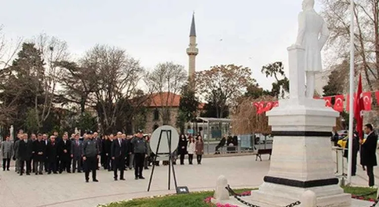 31. VERGİ HAFTASI KUTLAMALARI BAŞLADI