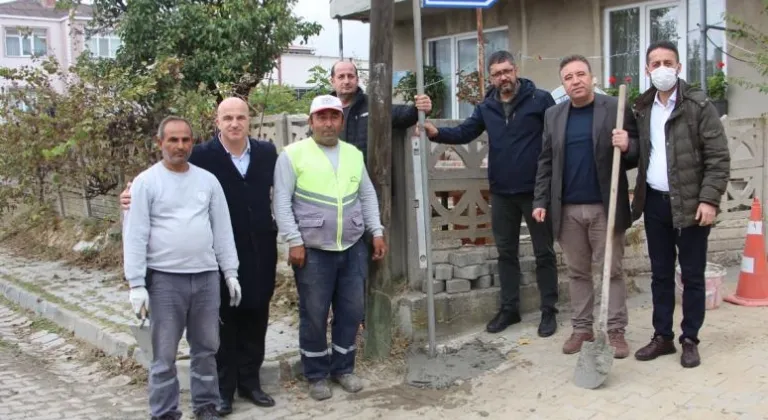  Adalı'nın ismi oturduğu sokakta yaşayacak!