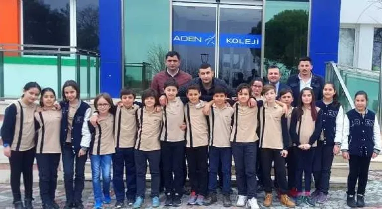 Aden Koleji İle İşbirliğine Gidildi