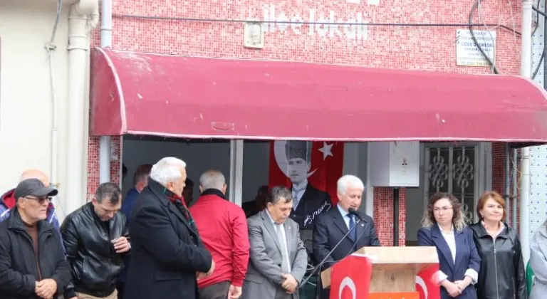 Adnan Garip, CHP'den aday adaylığını açıkladı