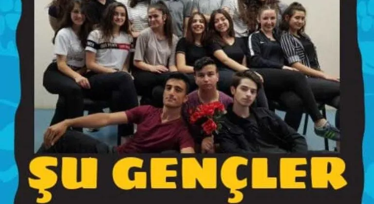 “AH BU GENÇLİK”