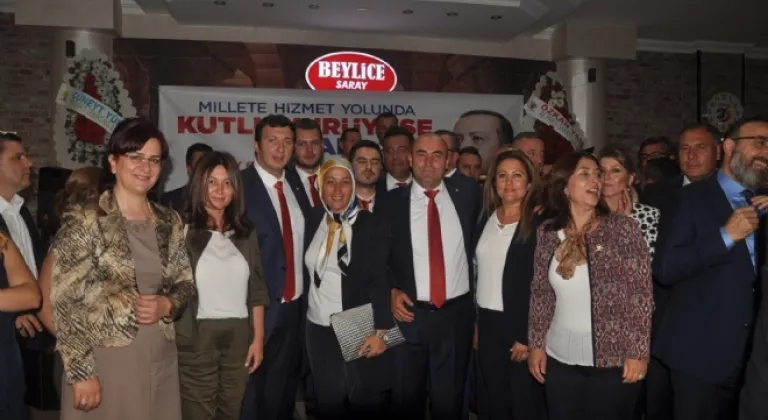 AK Partide Özgül Dönemi 