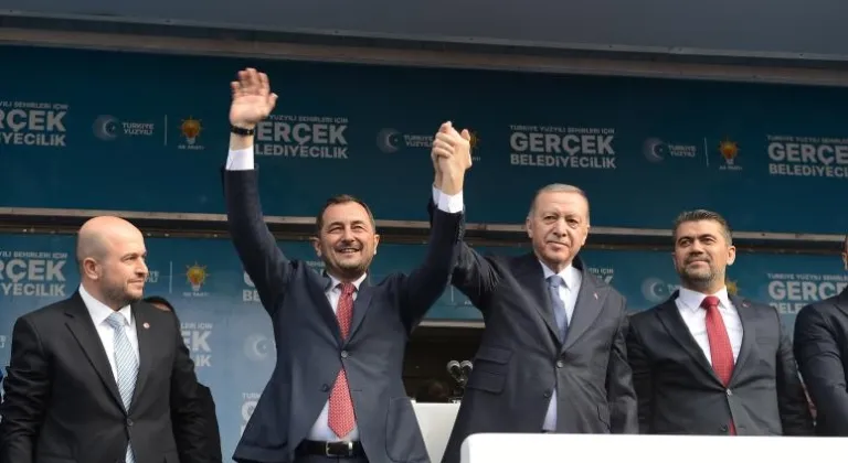 AK PARTİ TEKİRDAĞ BÜYÜKŞEHİR BELEDİYE BAŞKAN ADAYI CÜNEYT YÜKSEL: “MART’IN SONU DEĞİL, NİSANIN SABAHI BİR BAŞKA GÜZEL OLACAK”