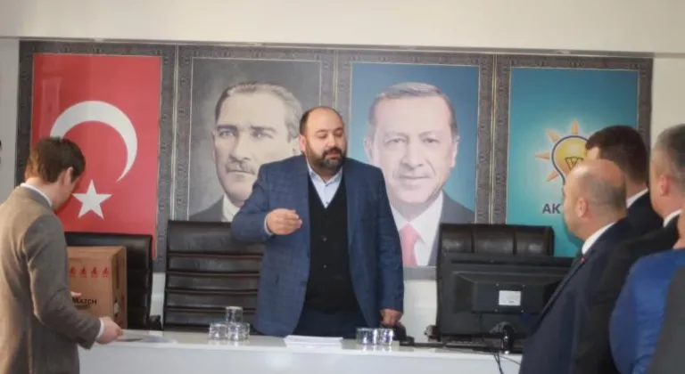 Ak Parti’de Temayül Yapıldı