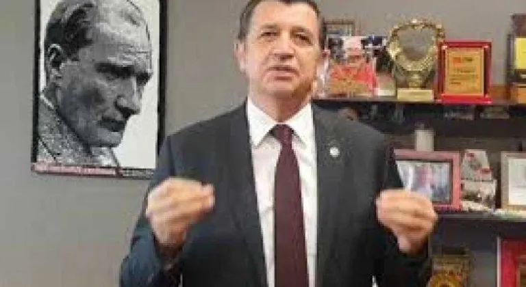 AKP YATIRIMI DA EDİRNE’Yİ DE UNUTTU