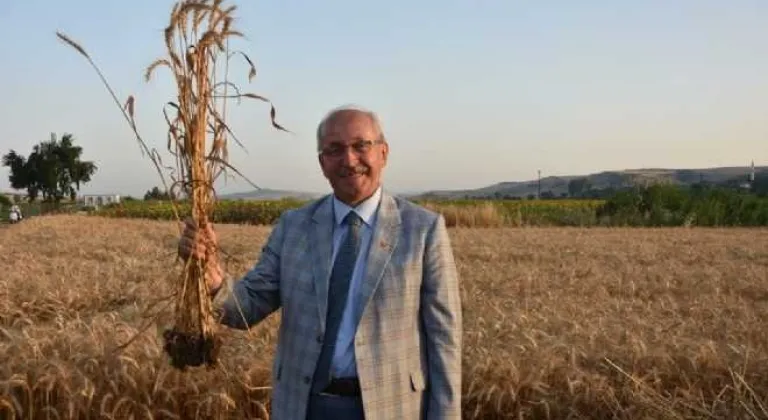 Albayrak, Tarımda Örnek Olacağız  