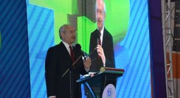 Aldatılıyorsun Kılıçdaroğlu