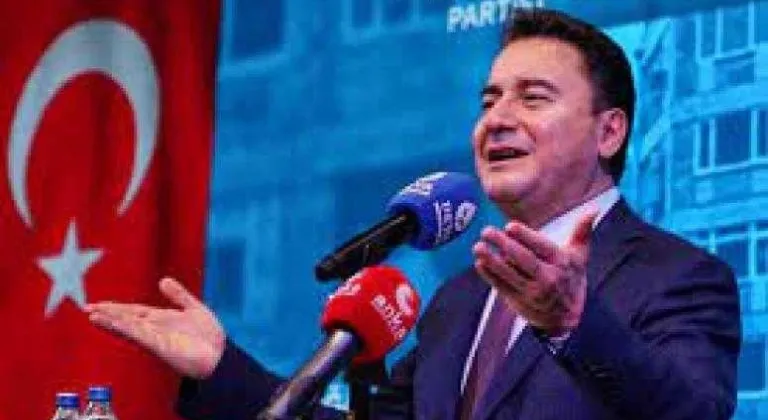 ALİ BABACAN: ‘Bu yolun sonu hiper enflasyondur’