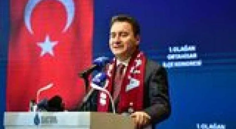 ALİ BABACAN, ‘EKONOMİ REFORMU’NUN NOTUNU VERDİ