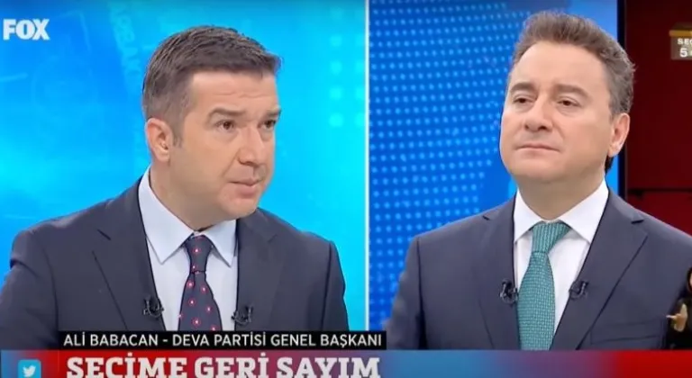  ALİ BABACAN:  “Erzurum’dan sonra başka şiddet olayı yaşanırsa sorumlusu Sayın Erdoğan ve İçişleri Bakanı’dır”