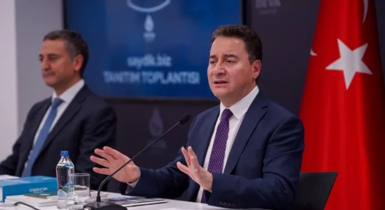 ALİ BABACAN: ‘‘Her bir oyunuzu sonuna kadar koruyacağız”