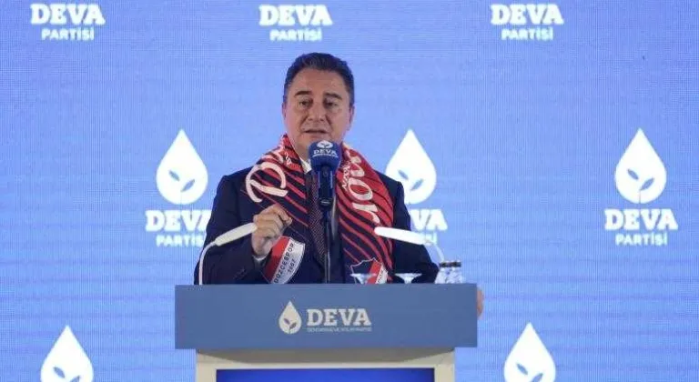 ALİ BABACAN: ‘Madem paranız var, başka ülkelere maddi yardım yapacağınıza vatandaşa açıktan para verin’