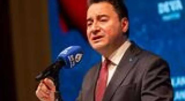 ALİ BABACAN: ‘Türkiye’yi demokratik ülkeler ligine yükseltmekte kararlıyız’