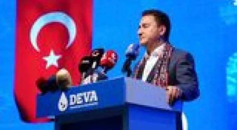 ALİ BABACAN’DAN ERDOĞAN’A: