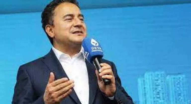 ALİ BABACAN’DAN TÜİK’E TEPKİ ‘TÜİK hayal aleminde’