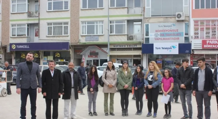 Alparslan Türkeş Anıldı