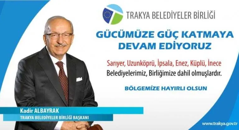 ALTI YENİ BELEDİYE BİRLİĞE DÂHİL OLDU