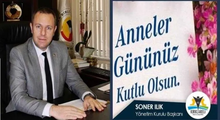 “Annelerimizin emeği ödenemeyecek kadar büyüktür”