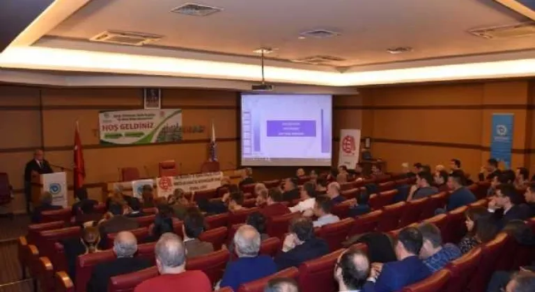 Arazi Yönetimi, Akıllı Kentler, Kent Bilgi Sistemleri Konferansı Düzenlendi