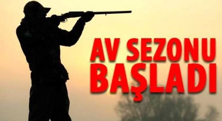 Av Sezonu Başladı