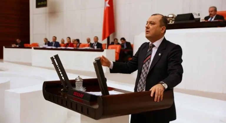 AYGUN’UN ÖNERGESİNE YANIT GELDİ! BAKAN’DAN İTİRAF GİBİ YANIT GELDİ