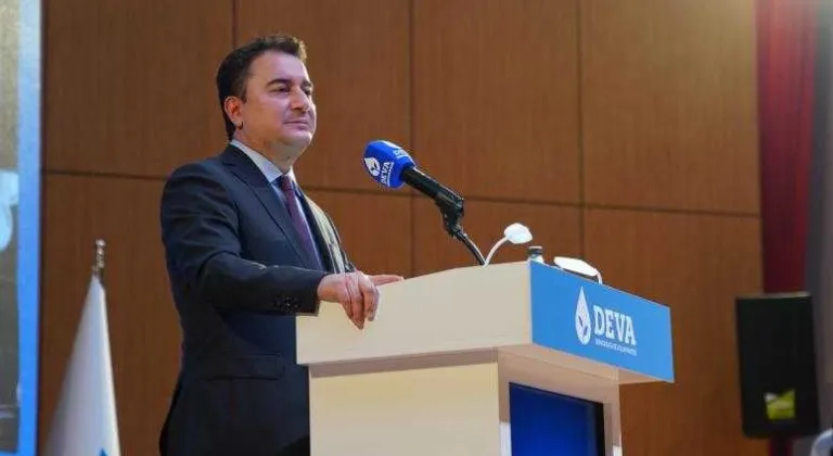 BABACAN: “Gelin, bu zulme birlikte ‘artık yeter’ diyelim” 