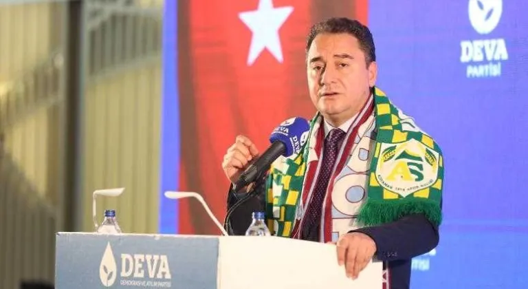 Babacan: ‘Koronavirüs salgınında gerçekleri gizlemeyi bırakın’