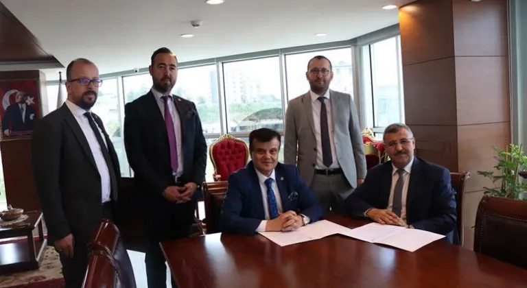 Başakşehir İle Baro Arasında İşbirliği Protokolü