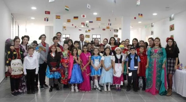 Başakşehir’de “Culture Day” Esintisi