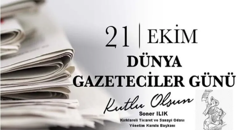 “Basın, demokrasinin güçlenmesinde önemli rol üstlenmektedir”