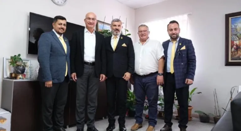 BAŞKAN ADAYI AHMET ÇETİN:  “BİRLİKTE KAZANACAĞIZ”