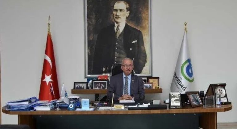 BAŞKAN ALBAYRAK'IN 10 KASIM ATATÜRK'Ü ANMA MESAJI