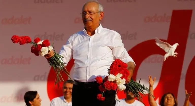 Başkan Erkiş Kılıçdaroğlu’na işçilerden destek istedi