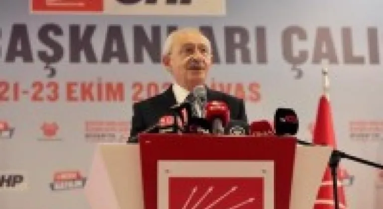 Başkan Gökhan Yüksel, CHP’nin Belediye Başkanları Çalıştayı’na Katıldı