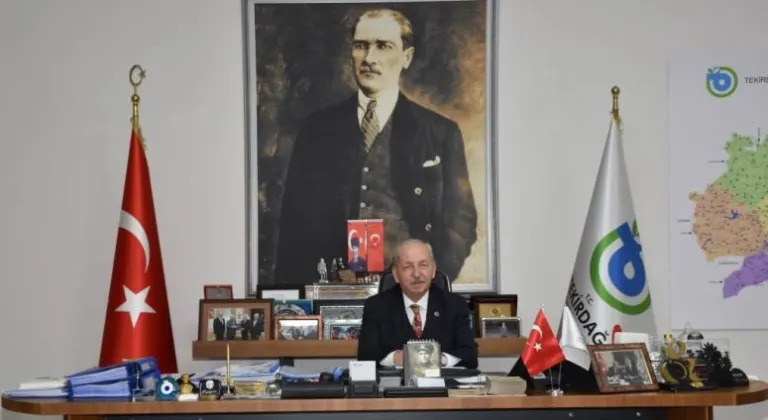 BAŞKAN KADİR ALBAYRAK'IN 21 MART DÜNYA ORMANCILIK GÜNÜ VE ORMAN HAFTASI KUTLAMA MESAJI