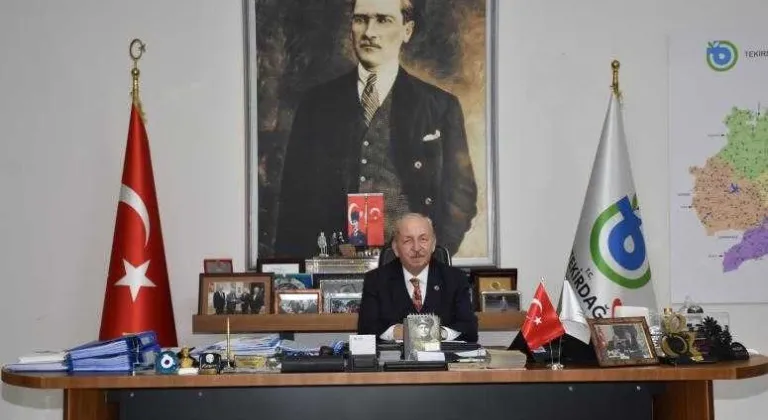 Başkan Kadir Albayrak’ın Kurban Bayramı Mesajı