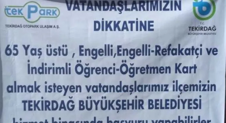 Başvuru Noktası Değişti