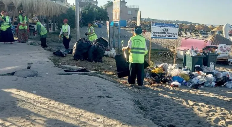 BAYRAM TATİLİNDE TEKİRDAĞ’IN NÜFUSU 3 KATINI AŞTI