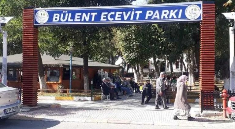  BELEDİYE PEYZAJ ÇALIŞMALARINA DEVAM EDİYOR