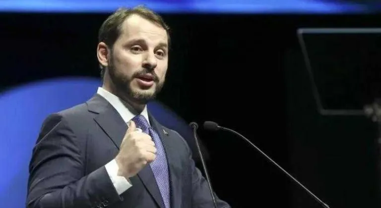 BERAT ALBAYRAK'TAN SWAP AÇIKLAMASI