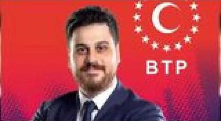  BTP LİDERİNDEN KURBAN BAYRAMI MESAJI...