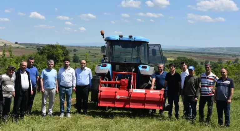 Büyükşehir Belediyesinin Örnek Projeleri Devam Ediyor