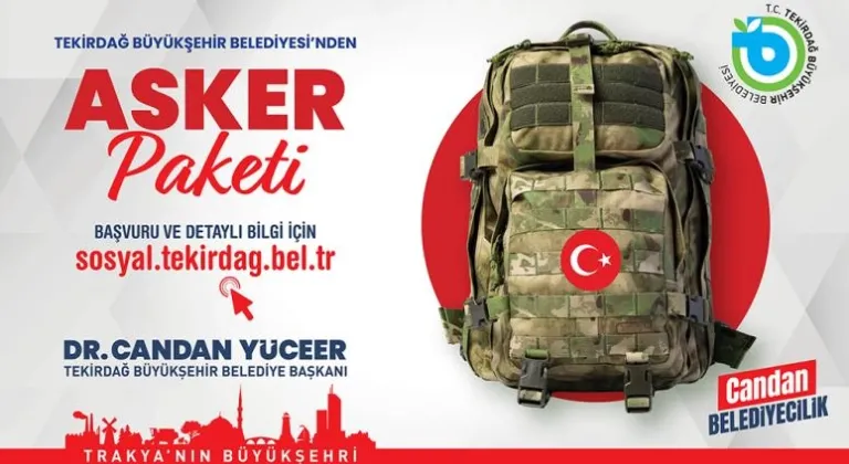 BÜYÜKŞEHİR MEHMETÇİKLERİN YANINDA