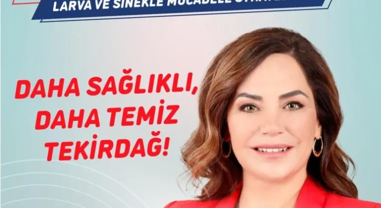 BÜYÜKŞEHİR’DEN VEKTÖRLERLE MÜCADELEDE ETKİLİ ADIMLAR