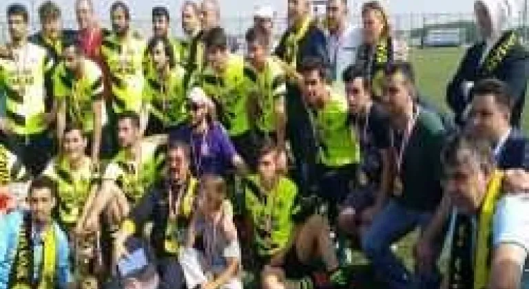 Büyükyoncalıspor Dolu Dizgin