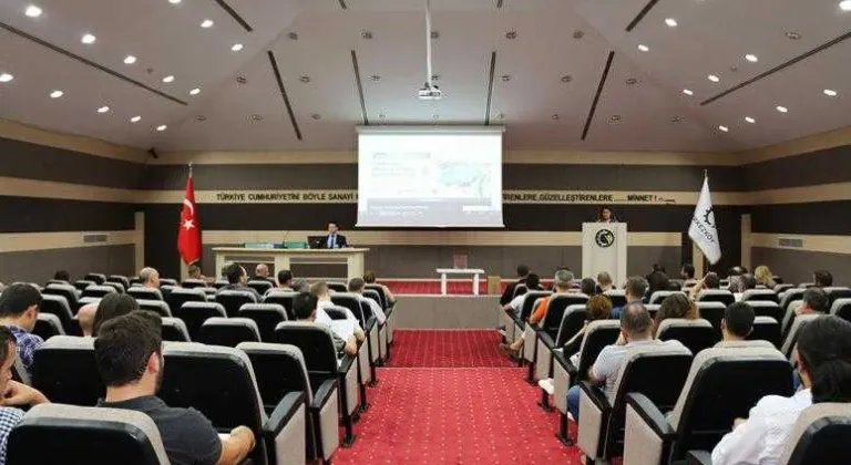 ÇERKEZKÖY ENDÜSTRİYEL FUARI’NA BÜYÜK İLGİ  