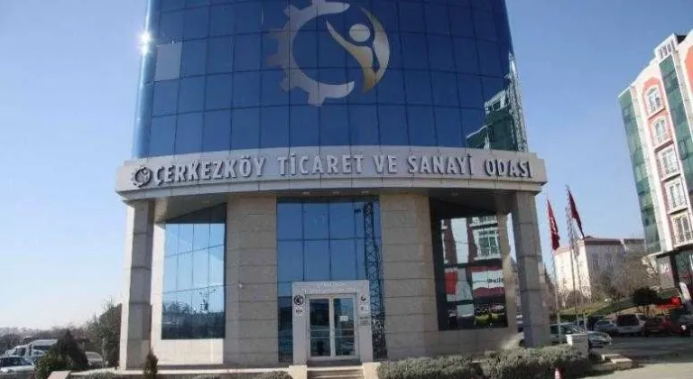 Çerkezköy TSO Eğitimleri Ocak Ayında Da Dopdolu