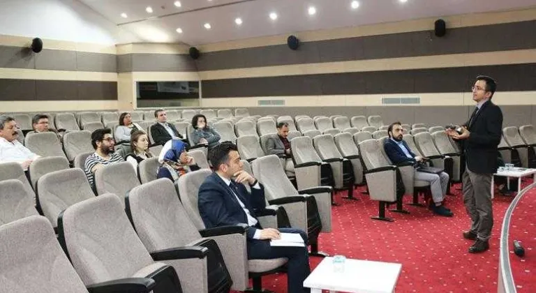 Çerkezköy TSO’da Kobi Destekleri Anlatıldı