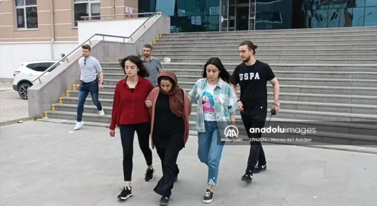 Çerkezköy’de 6 yaşındaki kızını bıçakla öldürdüğü iddia edilen anne tutuklandı